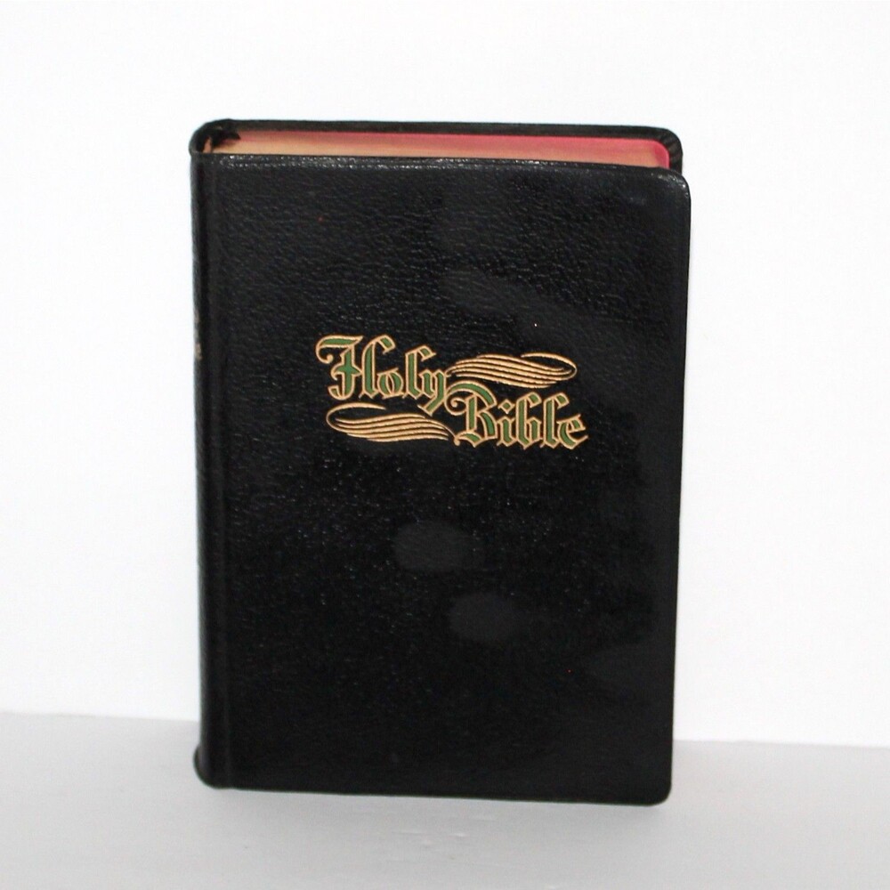 Holy Bible Douay Confraternity New Catholic Version 1950 P J Kenedy NCV
